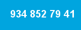 934 852 79 41 934 852 79 41